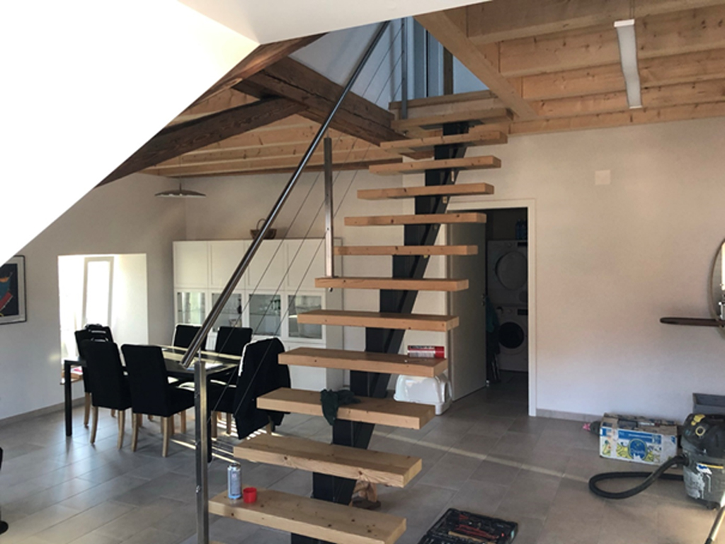 Aménagement appartement